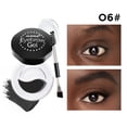 thumbnail image 4 of XWSHYW Lápiz de Cejas Máscara de Pestañas de Dos Colores Máscara Moldeadora Máscara de Tratamiento Dos En Uno Impermeables Durables Sin Halos, 4 of 6