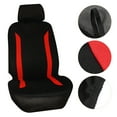 thumbnail image 3 of 4pcs/set Car Auto  Head Rest Covers Protectors Universal Accessory, 3 of 7