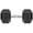 32.5 lb, Single, variant on Hex Dumbbell Rubber Encased Dumbbell Strength Training Hex Dumbbell, Hand Weight For Workout & Exercise/Pair of 60LB