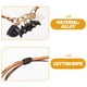thumbnail image 2 of GOOHOCHY Pulsera con colgante de murciélago de Halloween, pulsera de fiesta, pulsera gótica punk, pulsera luminosa, 2 of 8