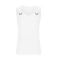 thumbnail image 3 of Annhoo Womens Tank Tops Summer Casual V Neck Sleeveless Dressy Shirts Soft Fashion Beach Vacation Blouse Tees, 3 of 5