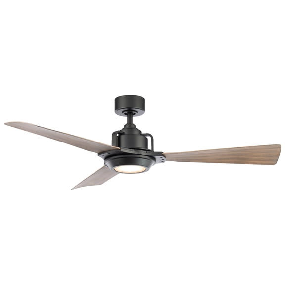 Modern Forms Osprey 56 Osprey 56" 3 Blade Indoor / Outdoor Smart Led Ceiling Fan - Matte