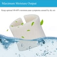 thumbnail image 4 of KeYiJia 2 Packs MAF2 Replacement Wicking Humidifier Filter Compatible with Moist AIR Models MA0600 MA0601 MA0800 MA08000 Compatible with Ke, 4 of 6