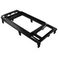 thumbnail image 2 of Car GPS Navigation Stereo for N WGN 2013-2019 RHD Radio Fascia Panel Frame 2 Din 9 Inch in Dash Headunit Screen, 2 of 5