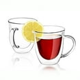 thumbnail image 4 of Serene Double Wall Insulated Glasses - 7.5 oz - Set of 2, 4 of 16