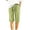 Womens Shorts Clearance Plus Size-Army Green, variant on YanHong Womens Shorts Clearance Plus Size Women's Summer Solid Color Pockets Solid Color Elastic Waist Half Shorts Pants Green XXXXXL