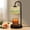Color 1, variant on Candle Warmer Lamp with Timer Dimmer Daisy Flowers Blooming Calm Seaside Soft Sunlight Coastal Candle Lamp Warmer for Jar Candle with 4 Bulbs Gifts for Women House Warming Gifts