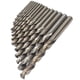 thumbnail image 3 of 15Pcs HSS Twist Drill Bit Set 135 Gold Cobalt Drill Bit Set for Cutting Hardened Metal Wood Plastics ANGGREK Otros, 3 of 8