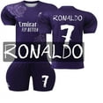 thumbnail image 1 of Maillot de Soccer Hommes Femmes Adultes RONALDO 7# MODRIC 10# BELLINGHAM 5#, 1 of 2