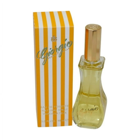 Giorgio Eau de Toilette Spray 3 Oz By Giorgio Beverly Hills