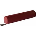 thumbnail image 1 of Coussin de Massage Rond 6 Pouces 3/4 pour Tables de Massage-Bordeaux, 1 of 1