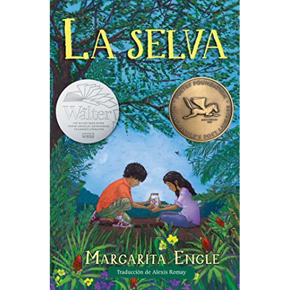Pre-Owned La Selva (Forest World) (Paperback) 1534429301 9781534429307