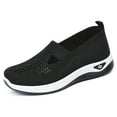 thumbnail image 1 of Chaussures Décontractées pour Femmes Mode Chaussures Décontractées pour Femmes /2 pour Femmes Chaussures d'Été Décontractées Chaussures de Sport d'Été Plates Chaussures Décontractées Confortables Chaussures de Tennis Décontractées pour Femmes Moins de 10, 1 of 8