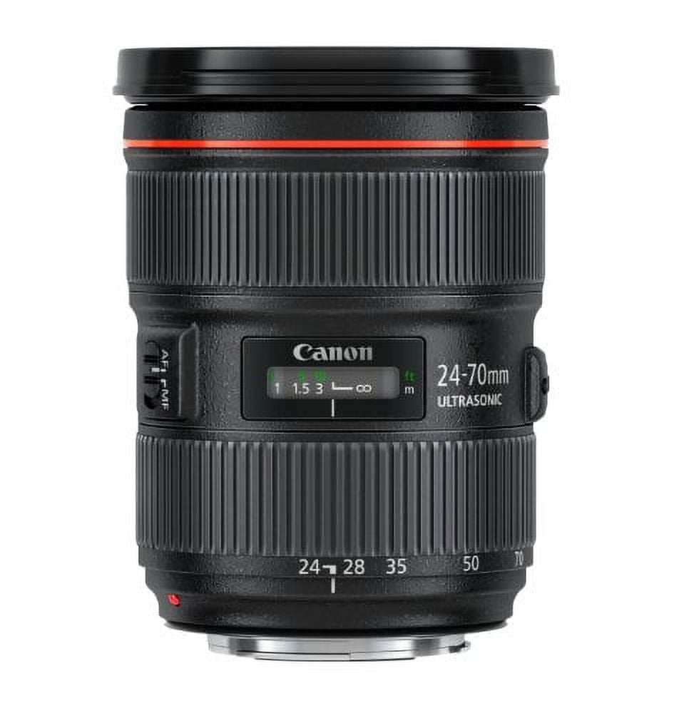 Canon EF 24-70mm f/2.8 L USM レンズ ea72a489-0859-4a1b-995e-