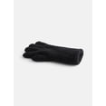 thumbnail image 2 of Scenario Women's Lined Gloves, Black Soot, 2 of 4