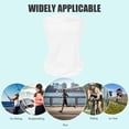 thumbnail image 4 of Ropa de Deporte Transpirable bicicleta ciclismo deporte filtro cara cubierta a prueba de viento protector solar pañuelo Ehuebsd Para Estrenar, 4 of 6