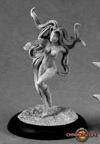 Reaper Miniatures Farrah Sci Fi Heroine #50238 Chronoscope D&D RPG Mini Figure 