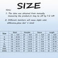 thumbnail image 3 of Godom Halloween Ghost T Shirt Women Funny Pumpkin Printed Cute T Shirts Short Sleeve Fall Season Tees, 3 of 7