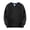 a0630-b10 Black, variant on Sweatshirts Pullovers Kids Boys Girls Shirt, Solid Color Long Sleeve Crew Neck Kids Pullover Sweatshirt