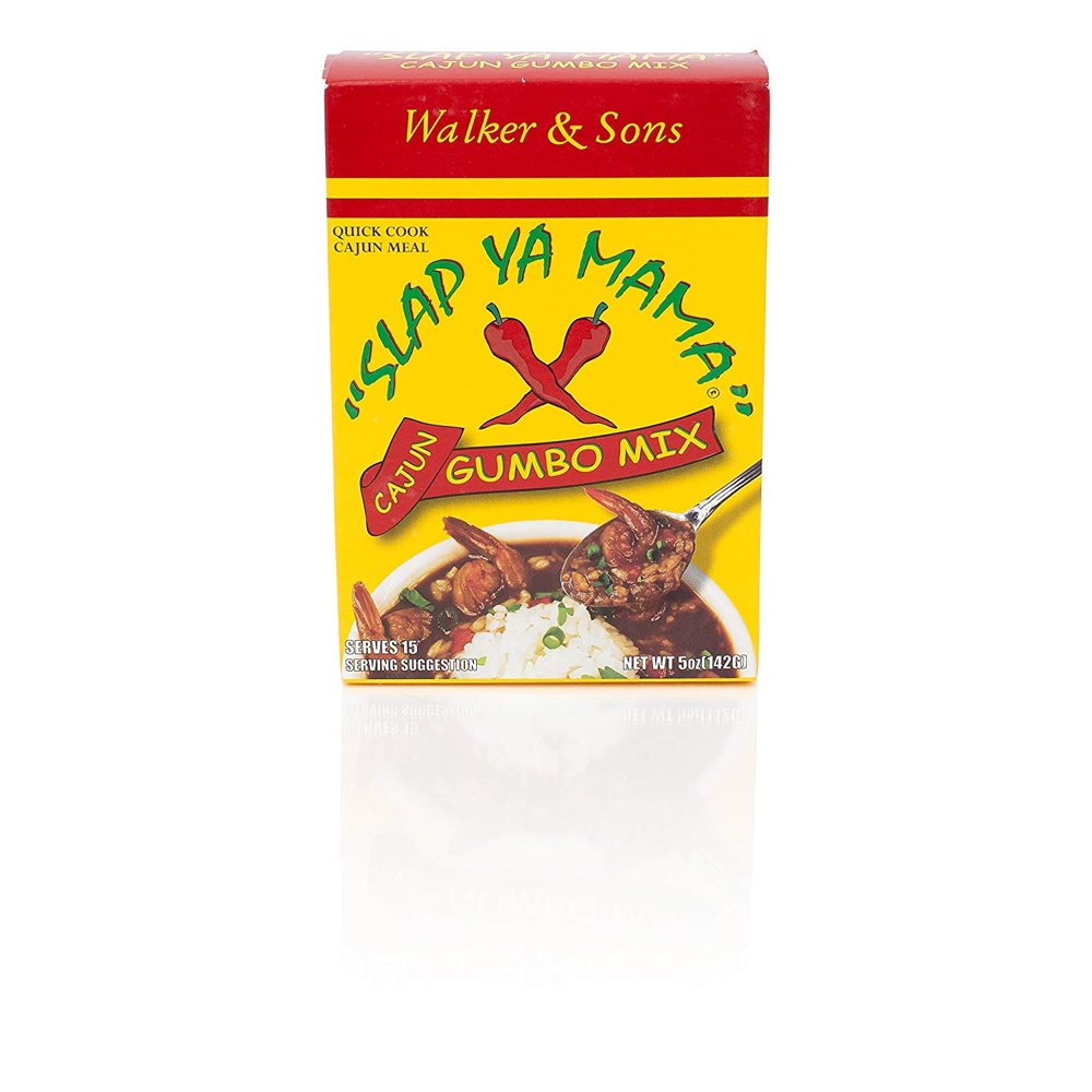 Slap Ya Mama Cajun Gumbo Mix 5 oz