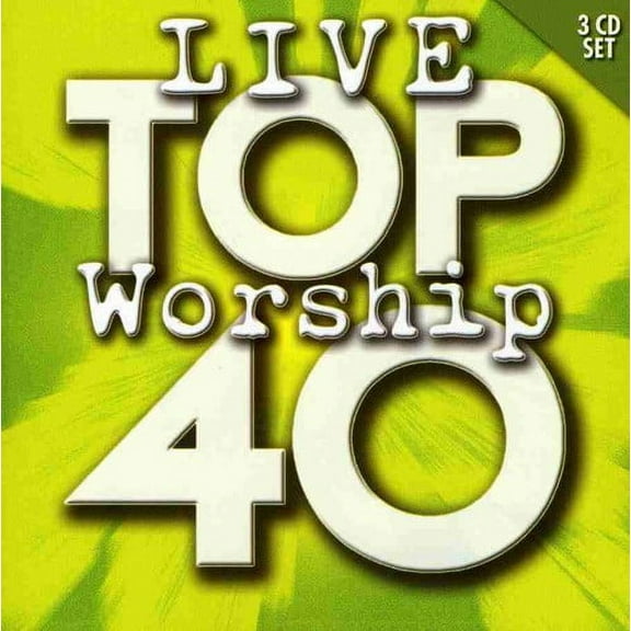 Top 40 Live Worship