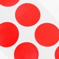 thumbnail image 3 of Minkissy 2 Sets Red Paper Round Target Stickers for Professional in Shooting Ranges, 3 of 6