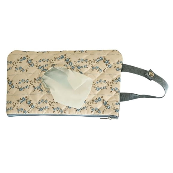 ANXPTIME Small Diaper Wipes Bag maintains Contents Secure And Clean