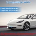 thumbnail image 2 of Soporte de matrícula frontal para Tesla Model 3&Y (2017-2024), 2 of 9