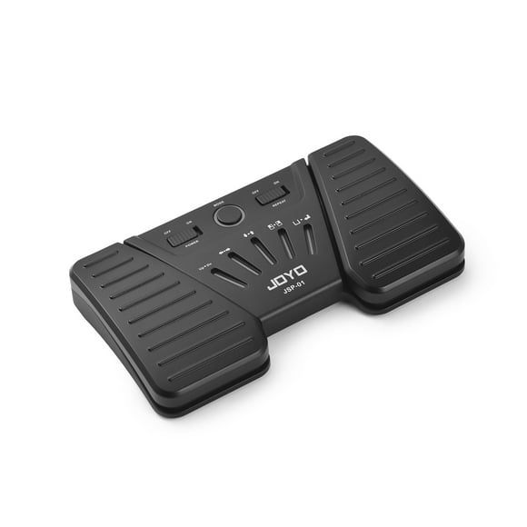 JOYO Rechargeable Wireless Page Turner with Bluetooth - Dual Foot Pedal for E-Books and Music, Compatible with Multiple Systems, JSP01 Model