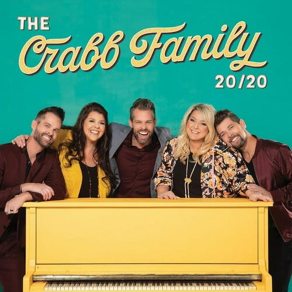 The Crabb Family - 20/20 - Music & Performance - CD