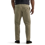 Lee® Big Men's Extreme Motion Relaxed Fit Flat Front Pant with Flex Waistband