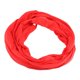 thumbnail image 1 of Bolsa de almacenamiento reutilizable y duradera para bufandas con cremallera para billetera, bolsillo y pasaporte (rojo), 1 of 8