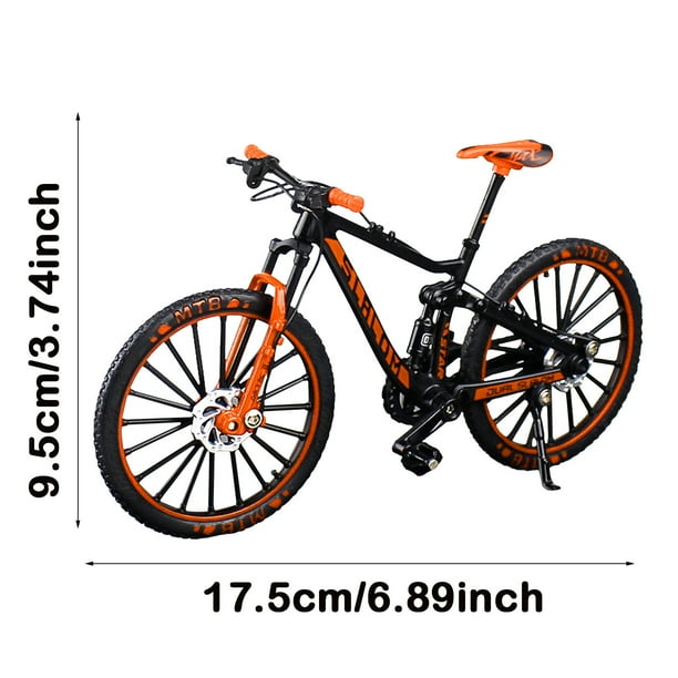 Mini mountain best sale bike