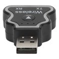 thumbnail image 3 of Transmisor Bluetooth Receptor Transmisor Bluetooth Receptor Bluetooth Adaptador Bluetooth Receptor dTransmisor Bluetooth, Transmisor Receptor Bluetooth Operación estable de una tecla para computadora LHCER NONE, 3 of 5