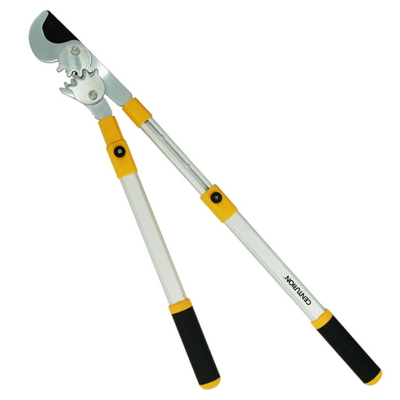 CENTURION 76 Multi Gear 2X Telescoping Aluminum Handle Bypass Lopper