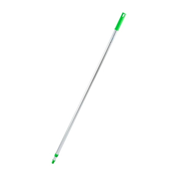 Clean Tek Professional Green Steel Handle - for Floor Squeegee - 55" - 1 count box