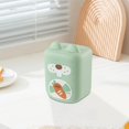 thumbnail image 4 of Adhesive Kitchen Sink Strainer Mesh Box, Wall-Mounted Waste Holder with Double-Layer Filters, Cute Countertop Organizer, No-Drill Stick-On Caddy for Compost & Trash, Plastic 1-Pack, 1 Storage Box, 4 of 8