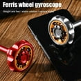 thumbnail image 4 of Anxiety Fidget Spinner Decompression Toy Fingertip Wheel Gyroscope Ball, 4 of 8