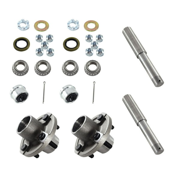 Trailer Axle Kit