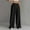 Black, variant on Zylanna Women's Sweatpants with Pockets, Baggy Soft & Warm Elastic Waist Solid Color Casual Wide Leg Pants for Women Black