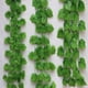 thumbnail image 4 of 2 piezas de hiedra de Boston artificial, hojas de parra, hiedra, vid, hojas de enredadera, corona para decoración de pared de boda (verde), 4 of 7