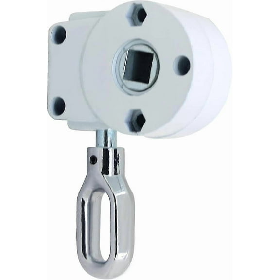 Outdoor Gearbox Awning Crank Gear Drive Worm Gear Hardware Parts for Balcony Awning Apartment Retractable Blind