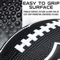 thumbnail image 4 of Foam Football Franklin Sports NFL Las Vegas Raiders Kids, 4 of 8