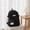 Black, variant on Back to School Backpacks for Teens Zrova Nylon Backpack Set w/4 Folders 12 Markers School Travel Daily Commute