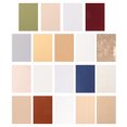 thumbnail image 1 of OUNONA 40 Sheets of Scrapbook Paper Set Multi Colored for Holiday Card Making Artists, 1 of 8