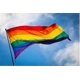thumbnail image 2 of ZHAOCHENG Bandera gigante del orgullo gay arcoíris LGBT de 150 x 240 cm, 60 x 90 cm, 2 of 5