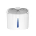 thumbnail image 1 of Dispensador de agua automático para mascotas 3L LED Pantalla de nivel de agua Dispensador d Tomshoo  PÁGINAS, 1 of 7