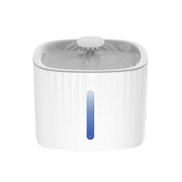 Automatic Water Dispenser for Pets 3L LED Water Level Display Noise