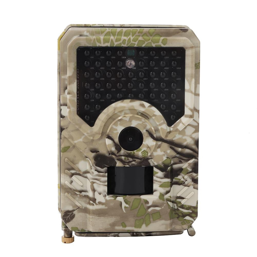 LYUMO Vision Game Wildlife Camera, 1920*1080P Infrared Night Vision