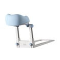 thumbnail image 4 of Cuna de masaje ajustable para rostro, soporte para cojín facial, kit de masaje con reposacabezas ajustable para colchón de dormir, 4 of 6